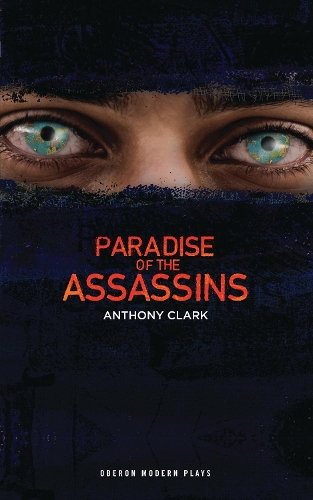 Бумажная книга «Paradise of the Assassins», автор Энтони Кларк - фото №1