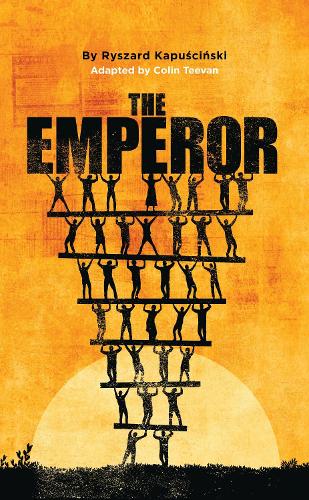 Паперова книга «The Emperor» - фото №1
