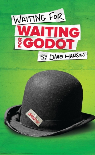 Паперова книга «Waiting for Waiting for Godot», автор Дейв Хенсон - фото №1