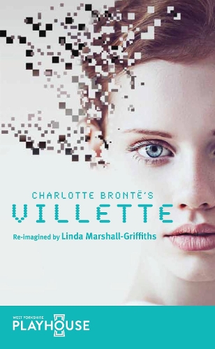 Паперова книга «Villette», автор Лінда Маршалл-Гріффітс - фото №1