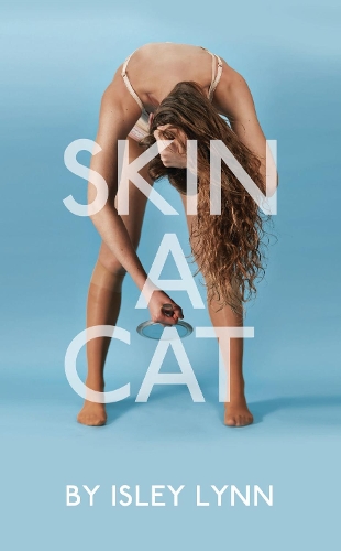 Бумажная книга «Skin A Cat», автор Исли Линн - фото №1