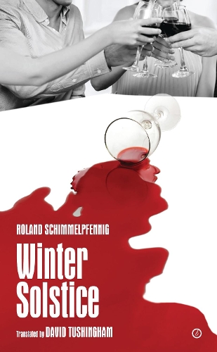 Бумажная книга «Winter Solstice», автор Роланд Шиммельпфенниг - фото №1