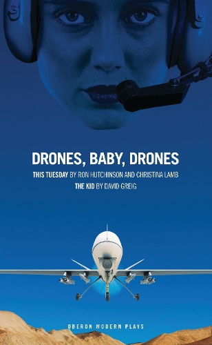 Бумажная книга «Drones, Baby, Drones», авторов Дэвид Грейг, Рон Хатчинсон - фото №1