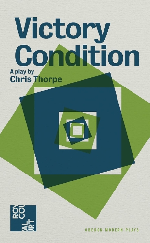 Паперова книга «Victory Condition», автор Крис Торп - фото №1