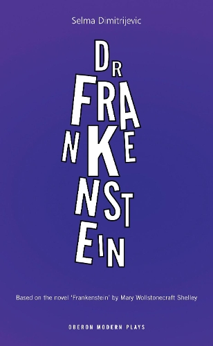 Бумажная книга «Dr. Frankenstein», автор Сельма Димитриевич - фото №1