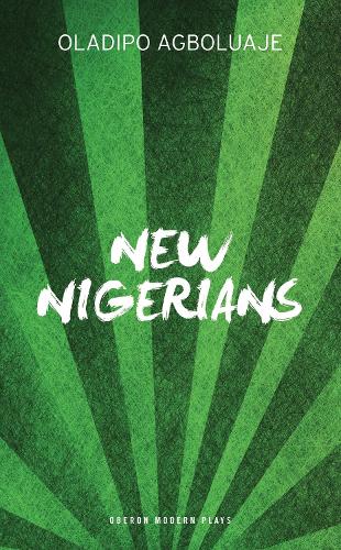 Паперова книга «New Nigerians», автор Оладіпо Агболуадже - фото №1