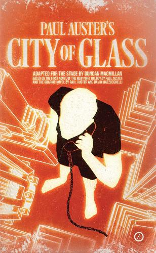 Бумажная книга «City of Glass», автор Дункан Макмиллан - фото №1