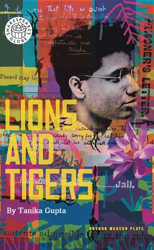 Бумажная книга «Lions and Tigers», автор Таника Гупта - фото №1