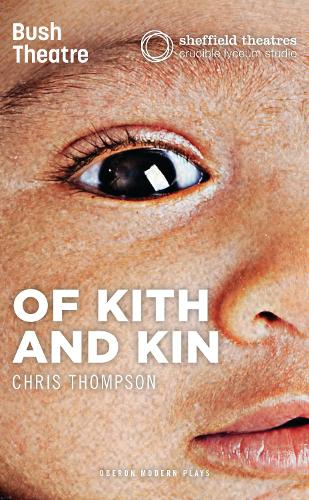 Бумажная книга «Of Kith and Kin», автор Крис Томпсон - фото №1