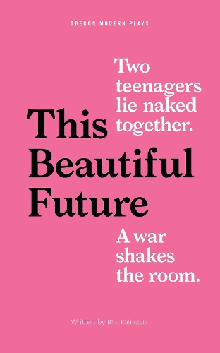 Бумажная книга «This Beautiful Future», автор Рита Калнеджес - фото №1