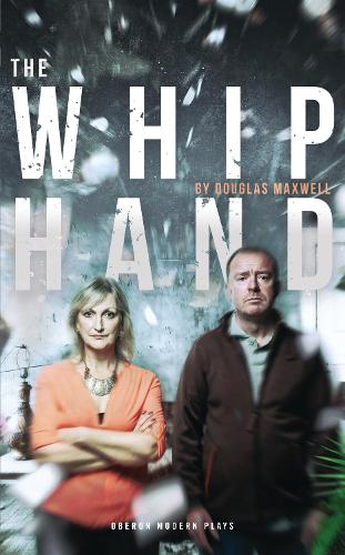Бумажная книга «The Whip Hand», автор Дуглас Максвелл - фото №1