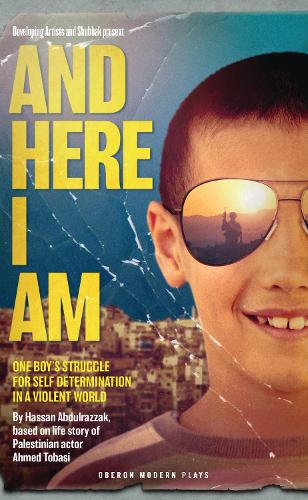 Паперова книга «And Here I Am», автор Хассан Абдулраззак - фото №1