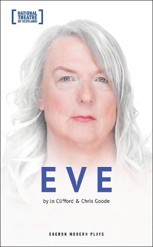 Паперова книга «Eve», авторів Крис Гуд, Джо Кліффорд - фото №1