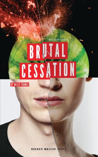 Паперова книга «Brutal Cessation», автор Міллі Томас - фото №1