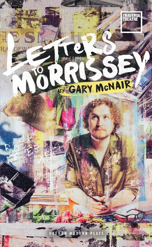 Бумажная книга «Letters to Morrissey», автор Гэри Макнейр - фото №1