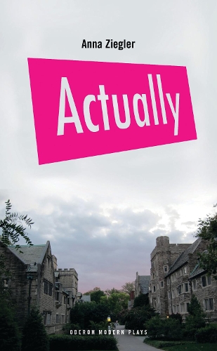 Паперова книга «Actually», автор Анна Циґлер - фото №1
