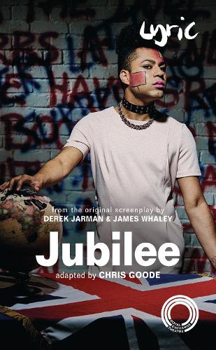 Паперова книга «Jubilee», авторів Крис Гуд, Дерек Джарман, Джеймс Уейлі - фото №1