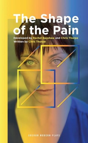 Паперова книга «The Shape of the Pain», авторів Крис Торп, Рейчел Бегшоу - фото №1