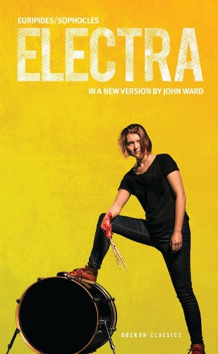 Бумажная книга «Electra», автор Джон Уорд - фото №1