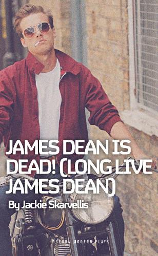 Паперова книга «James Dean is Dead! (Long Live James Dean)», автор Джекі Скарвелліс - фото №1