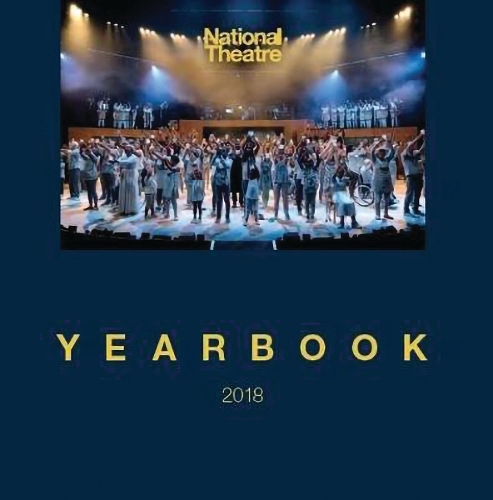 Бумажная книга «The National Theatre Yearbook: 2018», автор Национальный театр - фото №1
