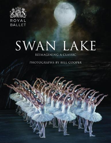 Бумажная книга «Swan Lake: Reimagining A Classic», автор Билл Купер - фото №1