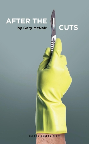 Бумажная книга «After the Cuts», автор Гэри Макнейр - фото №1
