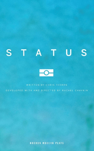 Паперова книга «Status», автор Крис Торп - фото №1
