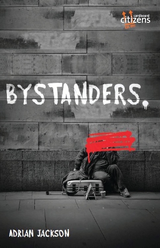 Бумажная книга «Bystanders», автор Адриан Джексон - фото №1