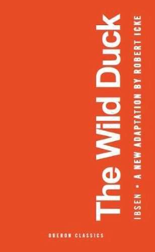 Бумажная книга «The Wild Duck», автор Роберт Икке - фото №1