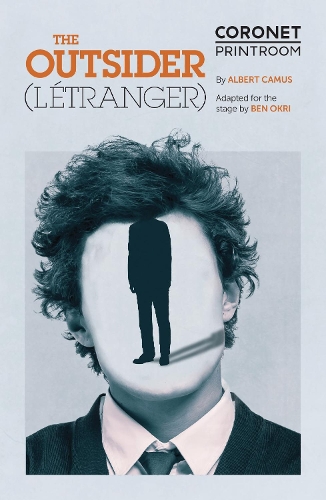 Паперова книга «(L'Etranger) The Outsider», автор Альбер Камю - фото №1