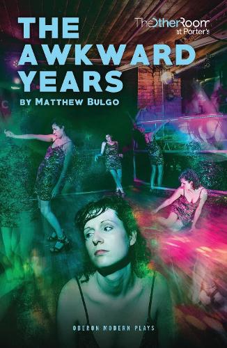 Бумажная книга «The Awkward Years», автор Мэтью Булго - фото №1