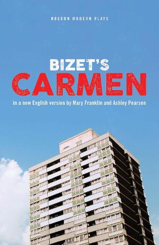Паперова книга «Carmen», автор Жорж Бізе - фото №1