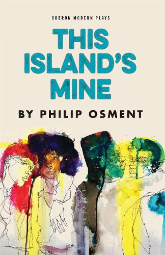 Паперова книга «This Island's Mine», автор Філіп Осмент - фото №1