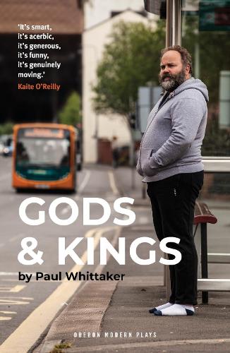 Паперова книга «Gods & Kings», автор Пол Віттакер - фото №1