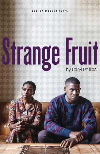 Паперова книга «Strange Fruit», автор Керил Філліпс - фото №1