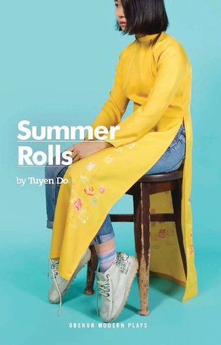 Паперова книга «Summer Rolls», автор Туєн До - фото №1