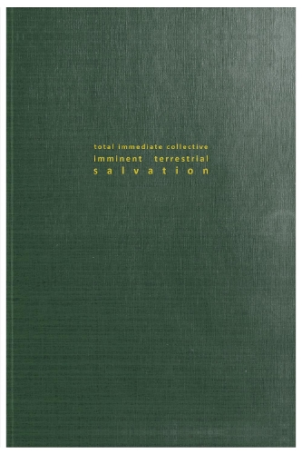 Бумажная книга «Total Immediate Collective Imminent Terrestrial Salvation», автор Тим Крауч - фото №1