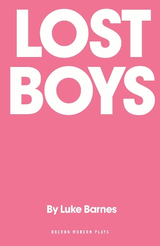 Бумажная книга «Lost Boys», автор Люк Барнс - фото №1