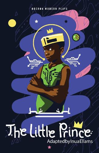 Паперова книга «The Little Prince», автор Антуан де Сент-Екзюпері - фото №1