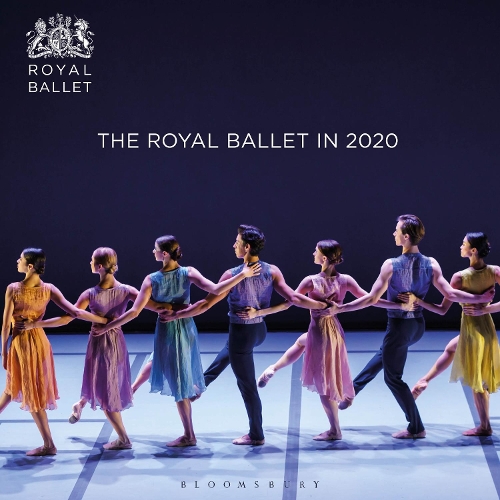 Бумажная книга «The Royal Ballet in 2020: 2019 / 2020», автор Королевский оперный театр - фото №1