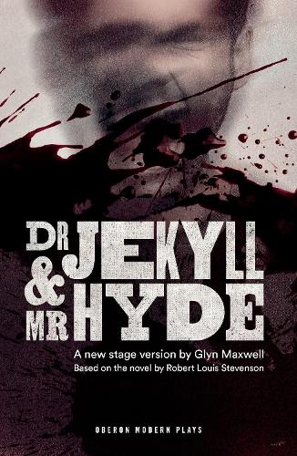 Паперова книга «Dr Jekyll and Mr Hyde», автор Ґлін Максвелл - фото №1