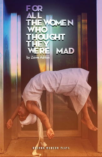 Бумажная книга «for all the women who thought they were  Mad», автор Цзаве Эштон - фото №1