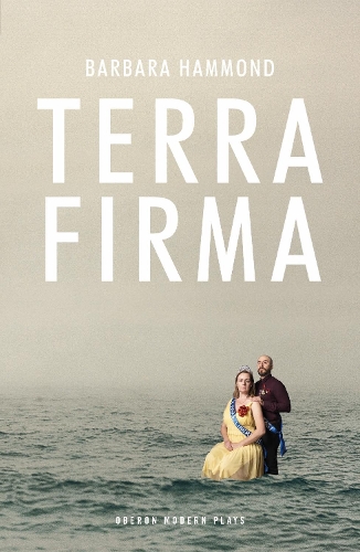 Бумажная книга «Terra Firma», автор Барбара Хаммонд - фото №1