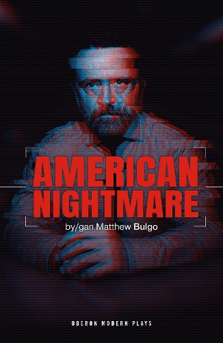 Бумажная книга «American Nightmare», автор Мэтью Булго - фото №1
