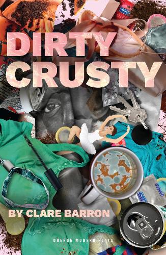 Бумажная книга «Dirty Crusty», автор Клэр Баррон - фото №1