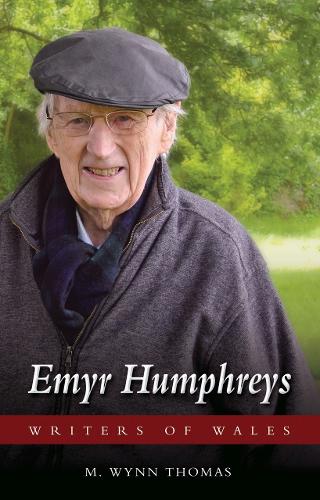 Бумажная книга «Emyr Humphreys», автор М. Уинн Томас - фото №1