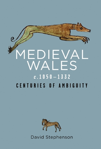 Бумажная книга «Medieval Wales c.1050-1332: Centuries of Ambiguity», автор Дэвид Стивенсон - фото №1