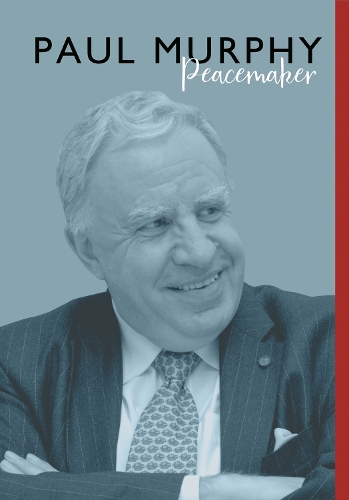 Бумажная книга «Paul Murphy: Peacemaker», автор Пол Мерфи - фото №1