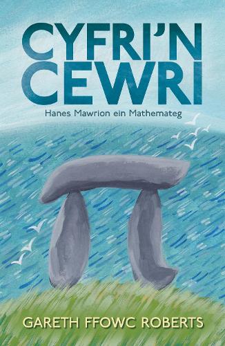 Бумажная книга «Cyfri’n Cewri: Hanes Mawrion ein Mathemateg», автор Гарет Ффоук Робертс - фото №1